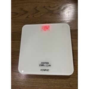 RENPHO Digital Body Weight Scale Highly Accurate Scale for Weight